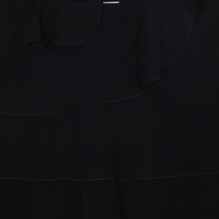 Pre Owned Valentino Layered Skirt M