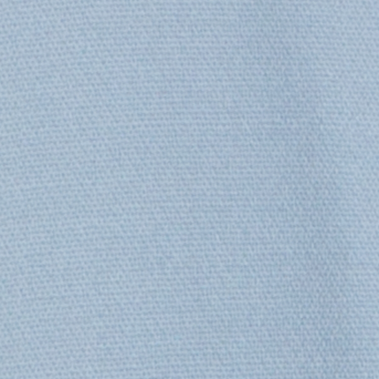Pre Owned Valentino Boutique Pale Blue Wool Open Front Blazer L