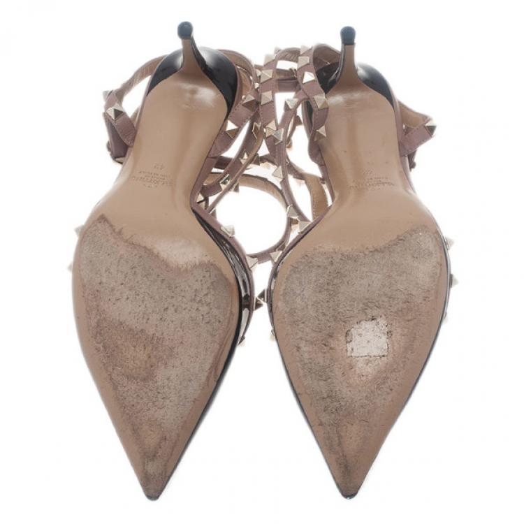 valentino sandals size 42