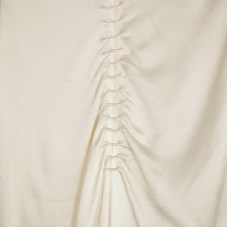 مملوكة مسبقًا Vera Wang Sheath Wedding Dress Size M