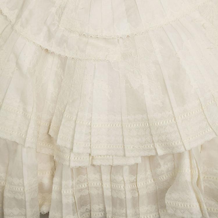 Pre Owned Vera Wang Audrey Luxe Wedding Dress L