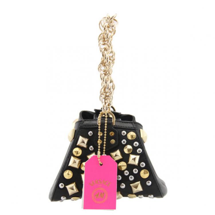Pre Owned Versace for H&M Limited Edition Bag