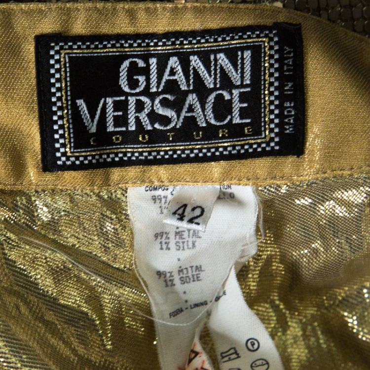 gianni versace couture