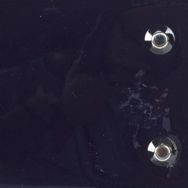 Pre Owned Versace Monogram Floral Tote