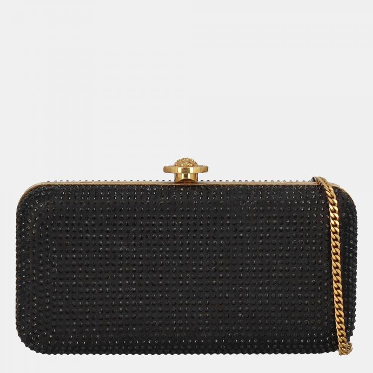 Versace discount clutch bag