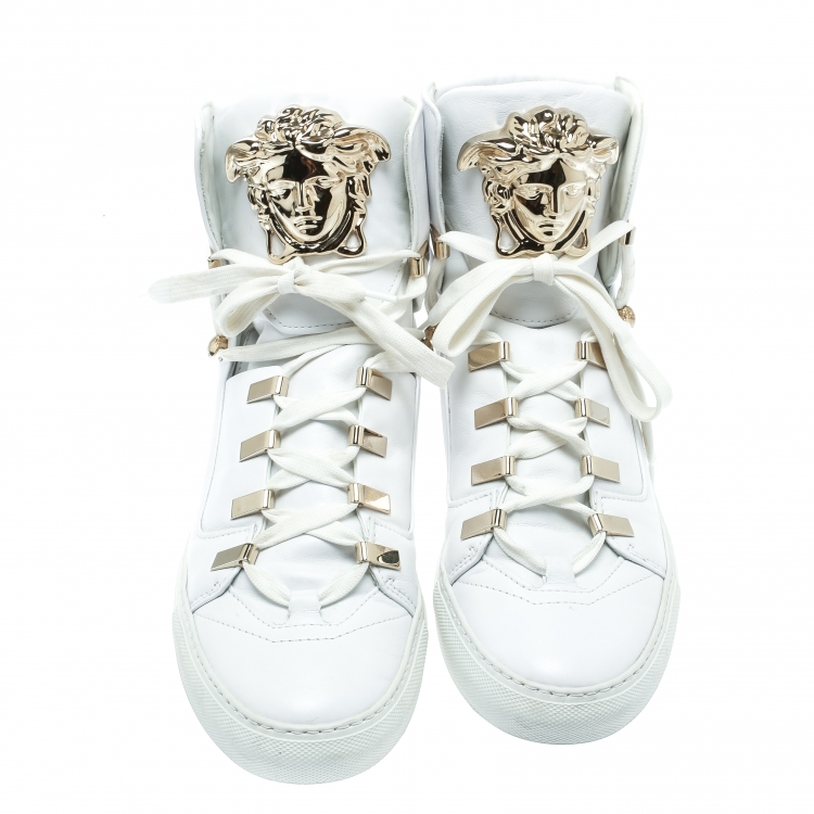 versace high tops price