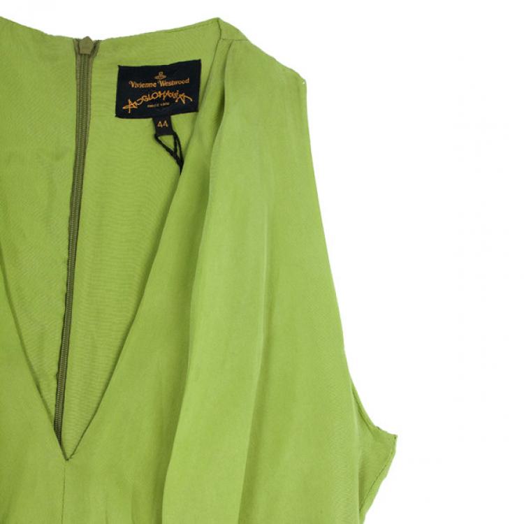 Pre Owned Vivienne Westwood Anglomania Gladiator Dress M