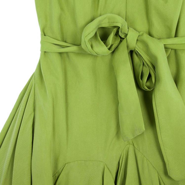 Pre Owned Vivienne Westwood Anglomania Gladiator Dress M
