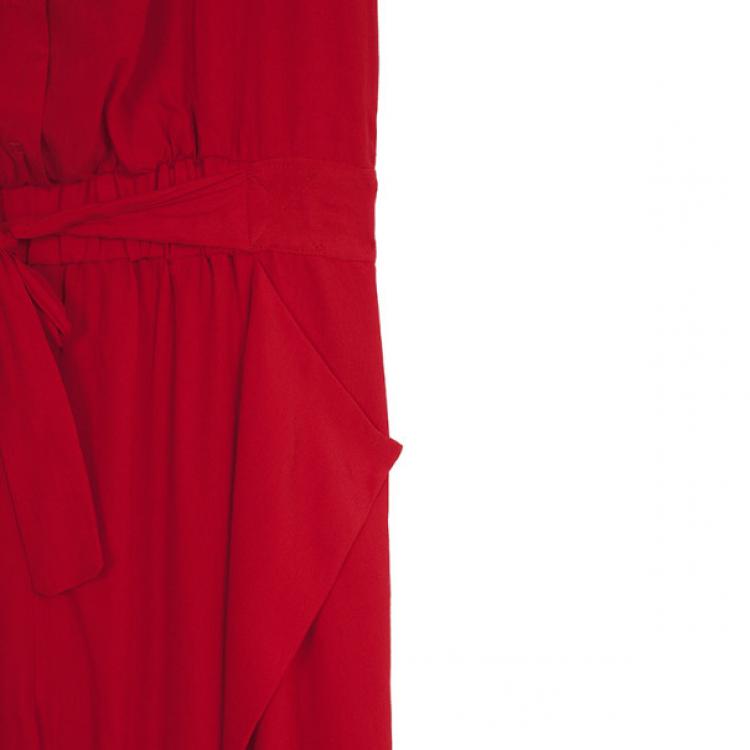 Pre Owned Vivienne Westwood Botticelli Jumpsuit M