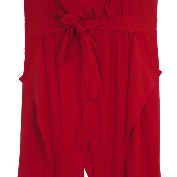Pre Owned Vivienne Westwood Botticelli Jumpsuit M