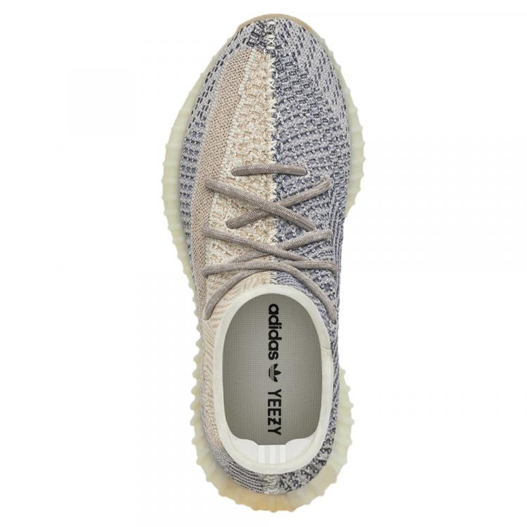 Adidas 350 Ash Pearl Sneakers Size (US EU 38 2/3 Yeezy x | TLC