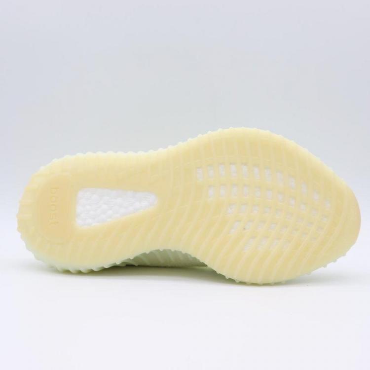 yellow yeezys womens