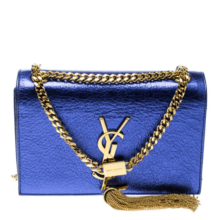 100% Authentic YSL Yves Saint Laurent Kate Small Bag