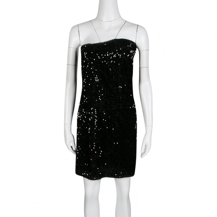 zadig and voltaire black dress