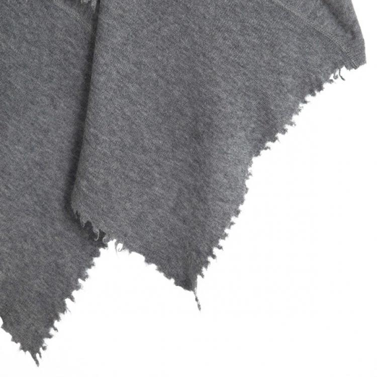 Pre Owned Zadig and Volataire Cascading Knit Cardigan