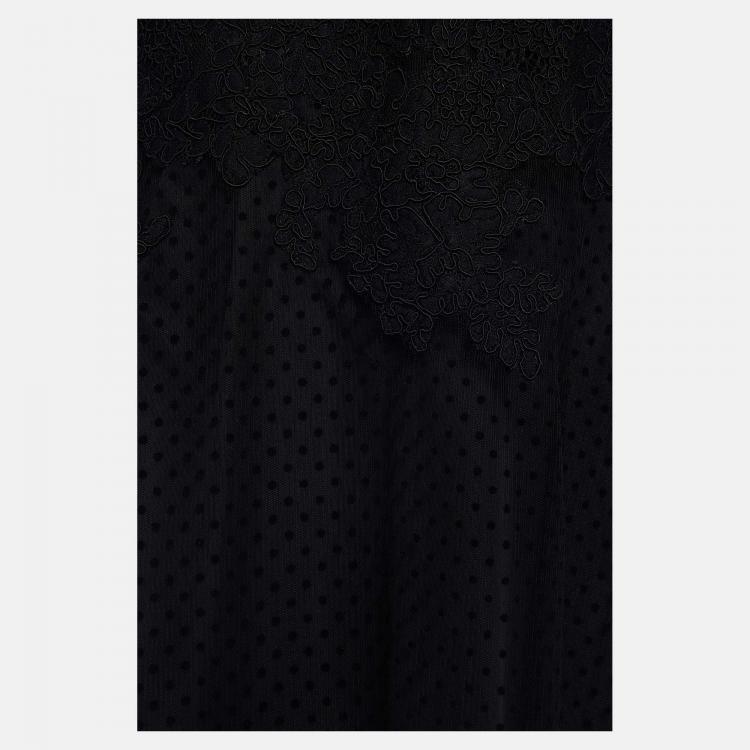 Pre Owned Zimmermann Polyester Midi Dress 1