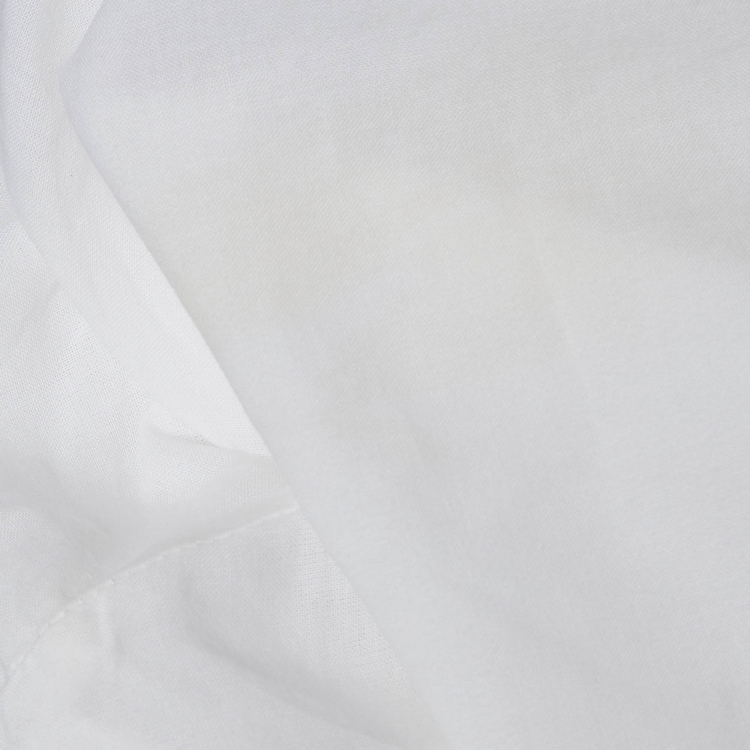 Pre Owned Zimmermann White Linen Backless Midi Dress M