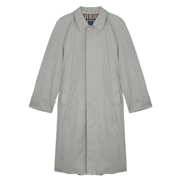 burberry trench coat mens sale