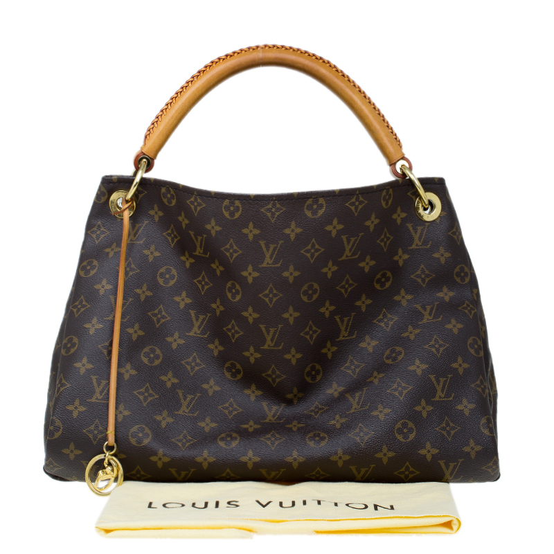 Louis Vuitton Monogram Canvas Artsy MM Bag - Buy & Sell - LC