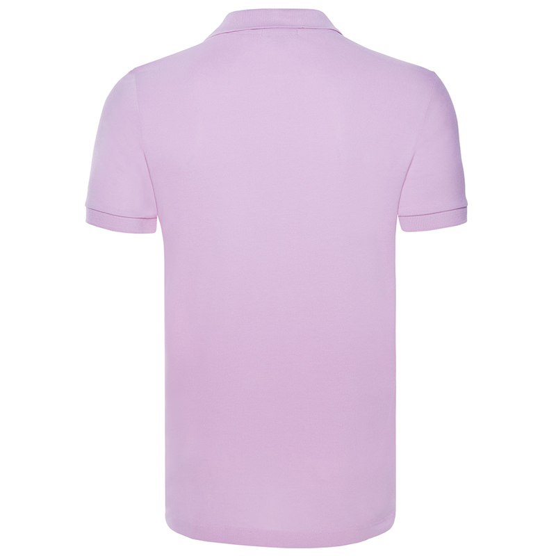 

Burberry Brit Pink Short Sleeve Polo TShirt