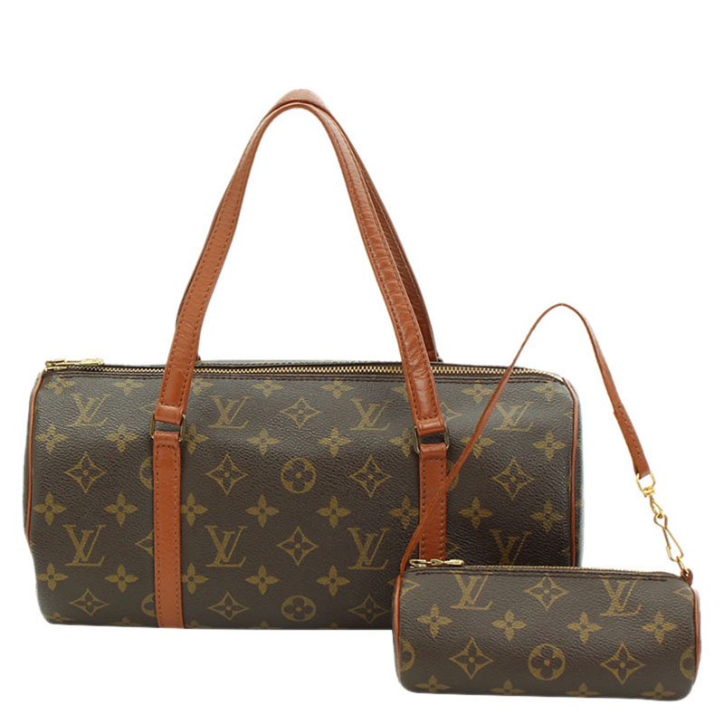 مملوكة مسبقًا Louis Vuitton Monogram Canvas Papillon 30 Bag