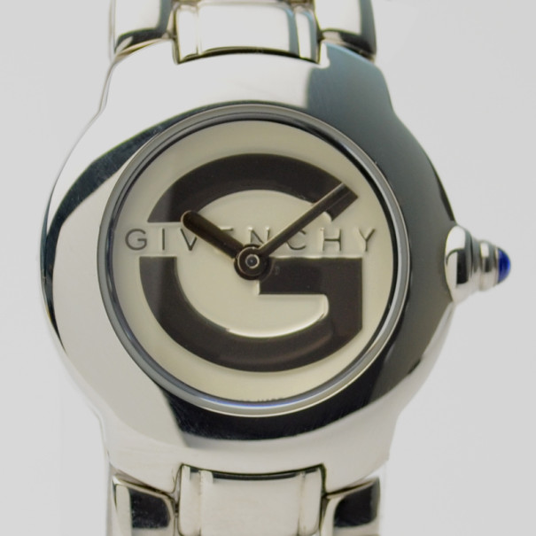 Givenchy Helanga SS Ladies Wristwatch