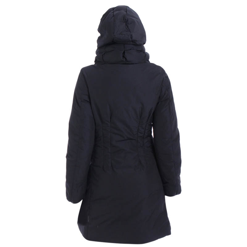 

Moncler Black Renne Down Jacket