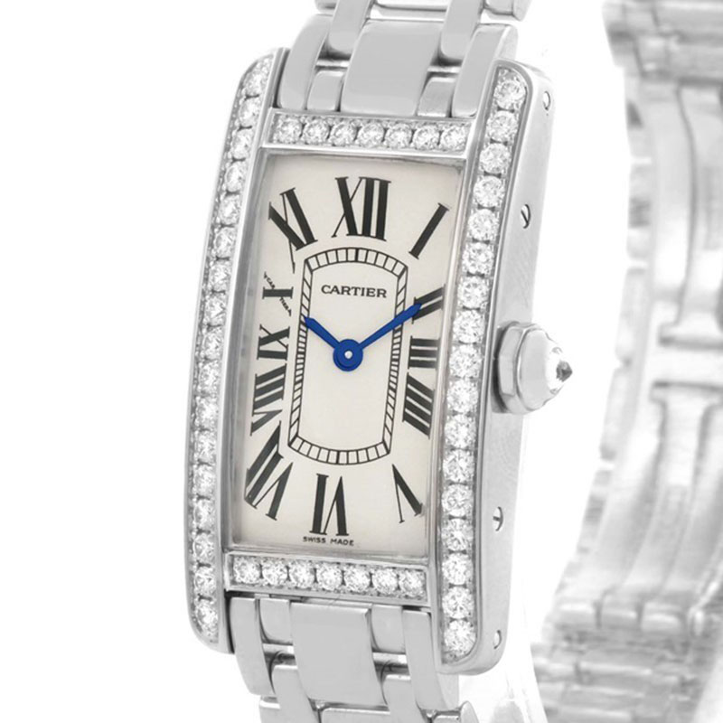 

Cartier Silver