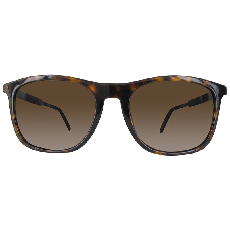 Mont Blanc Dark Havana/Roviex MB593SF Wayfarer Sunglasses