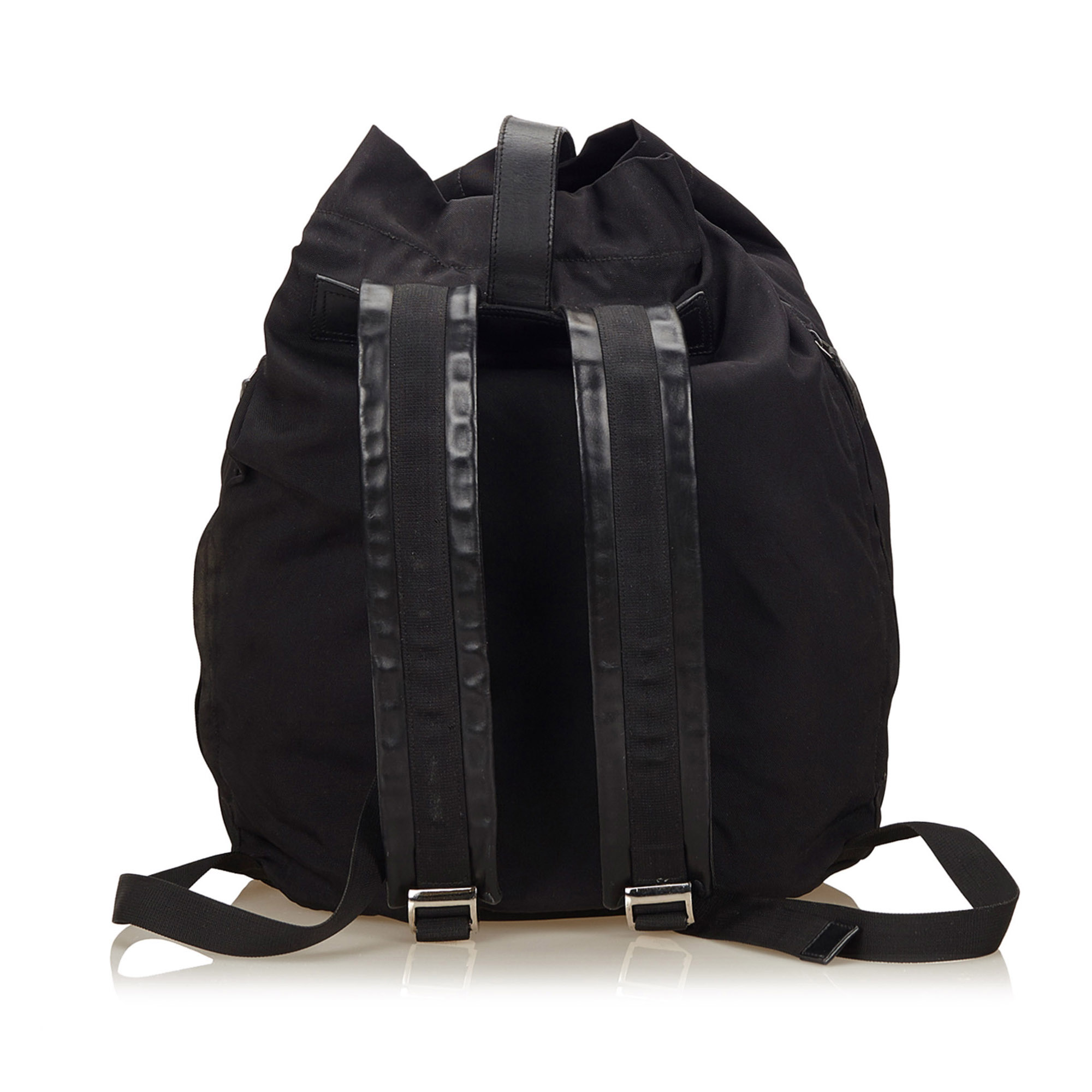 gucci nylon backpack