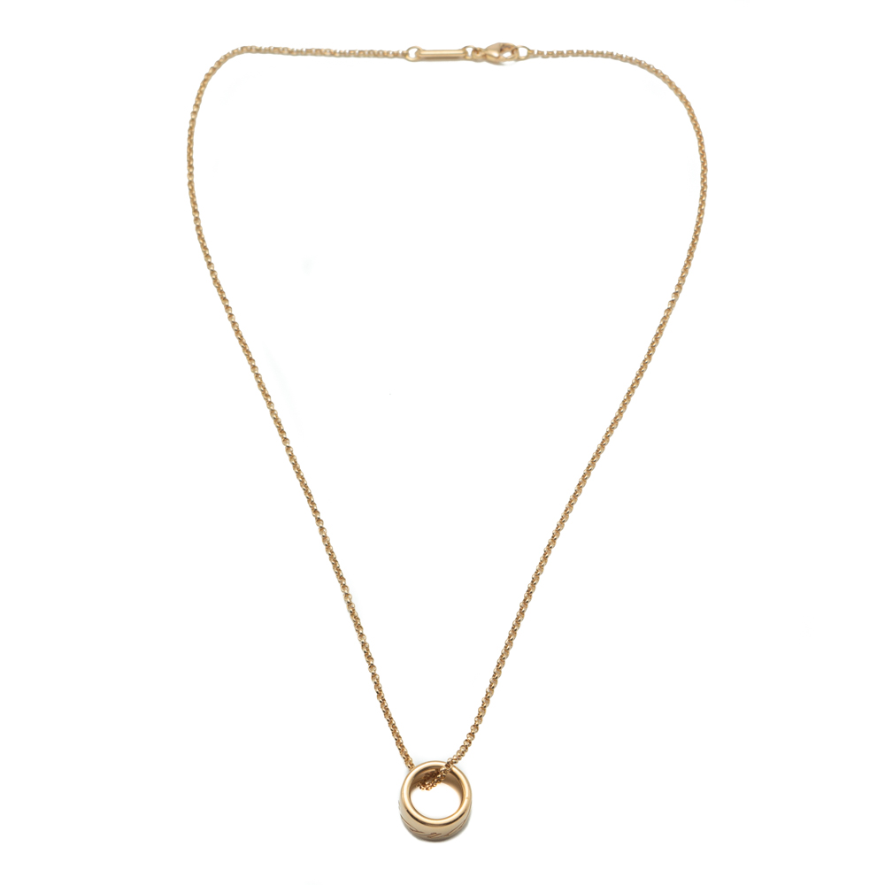 

Chopard Rose Gold Chopardissimo Necklace