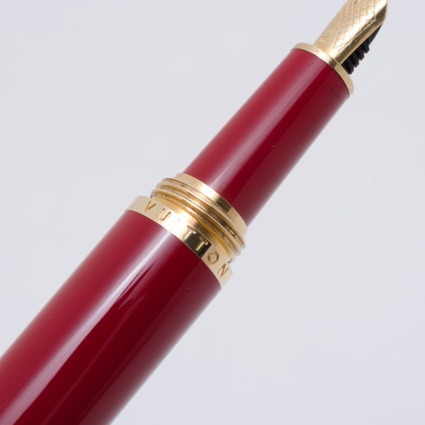 Louis Vuitton Fountain Pens