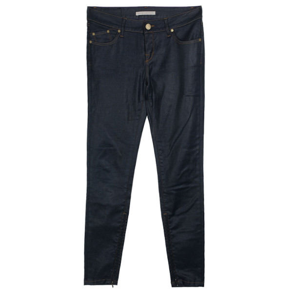 Pre Owned Victoria Beckham Ankle Slim Denim Jeans M