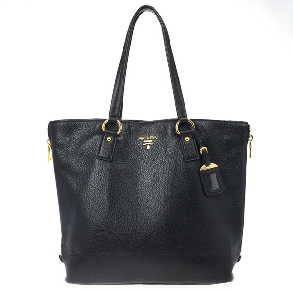 prada side zip shopper prada side zip shopper