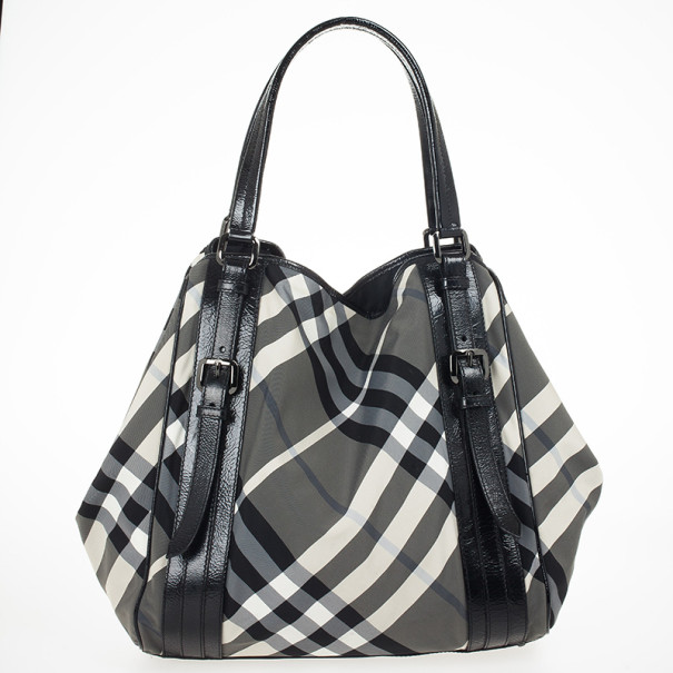 burberry nylon shoulder bag