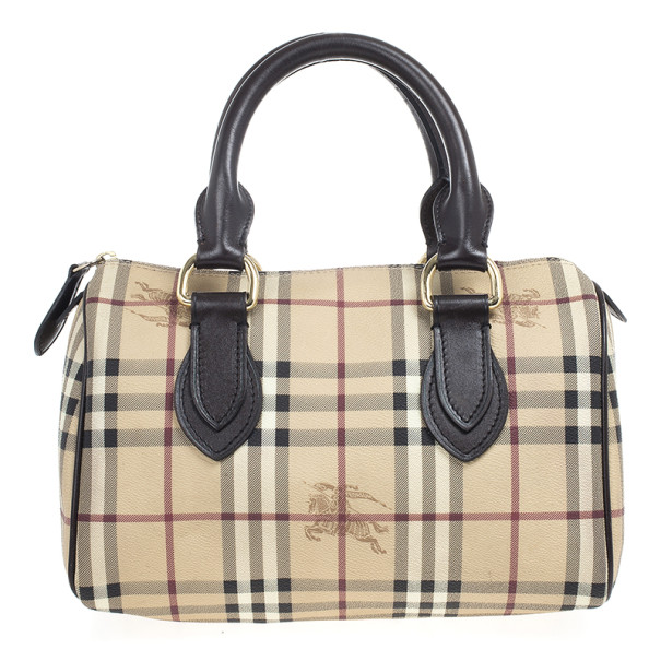 burberry haymarket tote sale