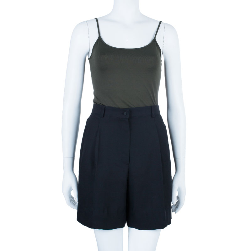 

3.1 Phillip Lim Black Shorts