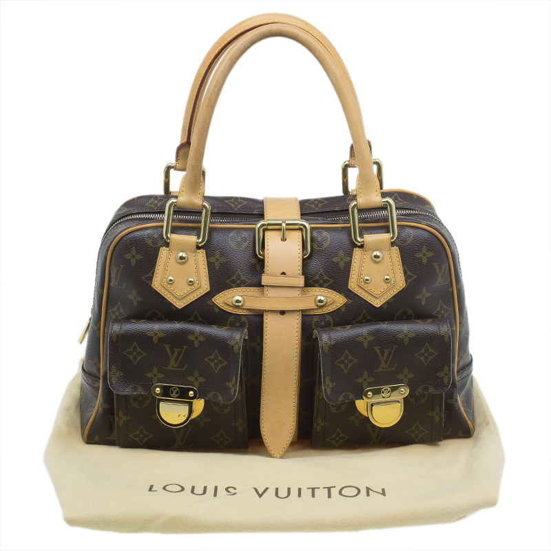 Louis Vuitton Manhattan Gm Price | SEMA Data Co-op