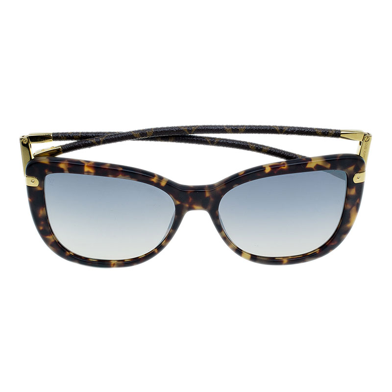 Louis Vuitton Tortoise Charlotte Sunglasses - Buy & Sell - LC