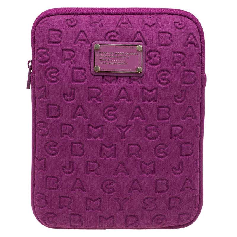 marc jacobs laptop case