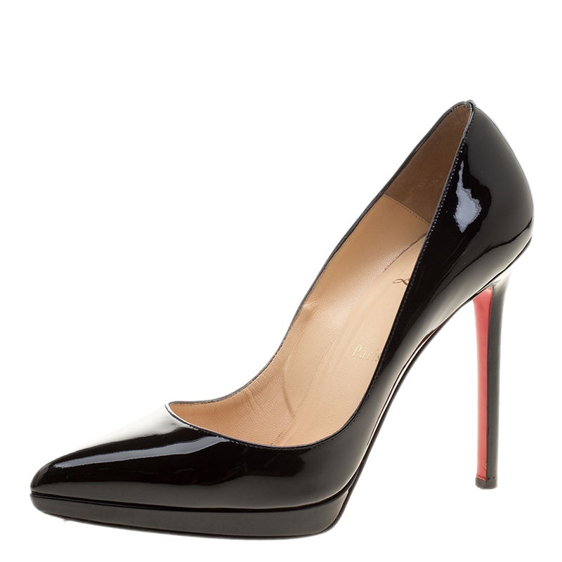 louboutin pigalle plato 39 louboutin pigalle plato 39