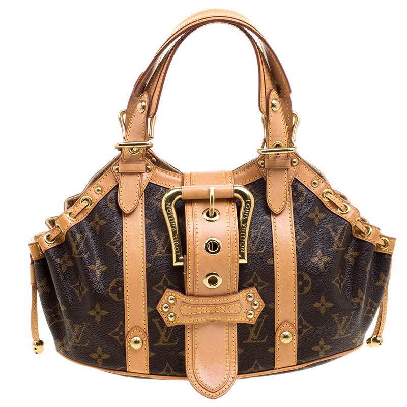 Louis Vuitton Monogram Canvas Theda Gm Bag 119533 At Best Price Prevnext