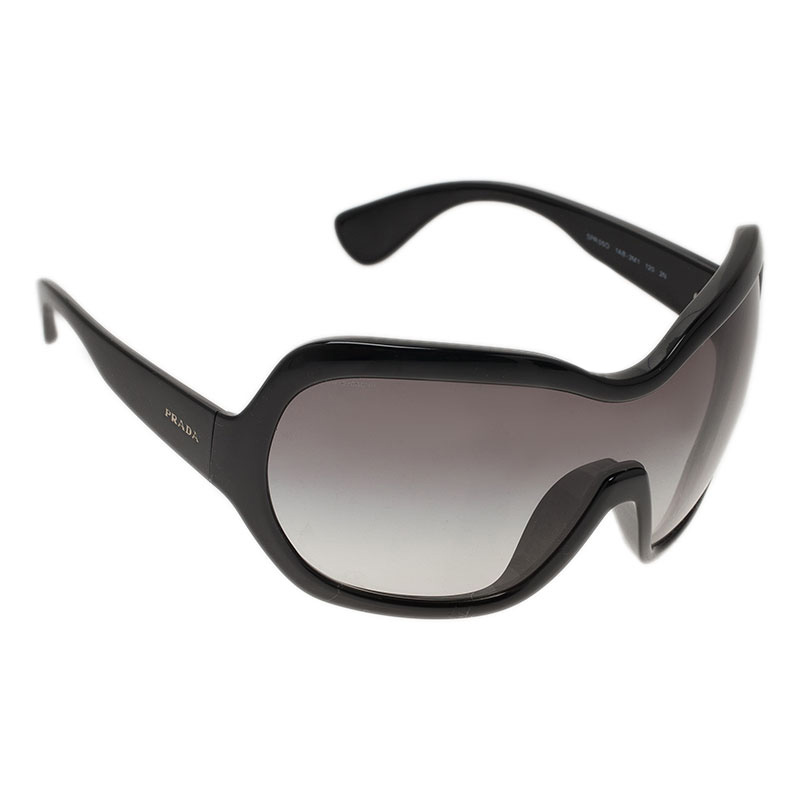 prada mask sunglasses