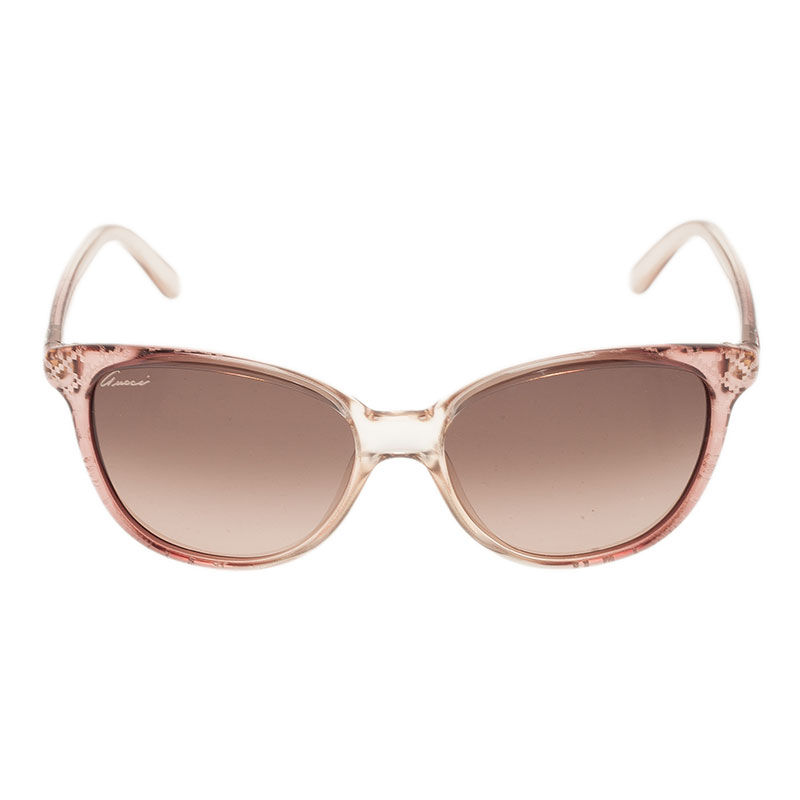 Gucci Pink 3633 Sunglasses - Buy & Sell - LC