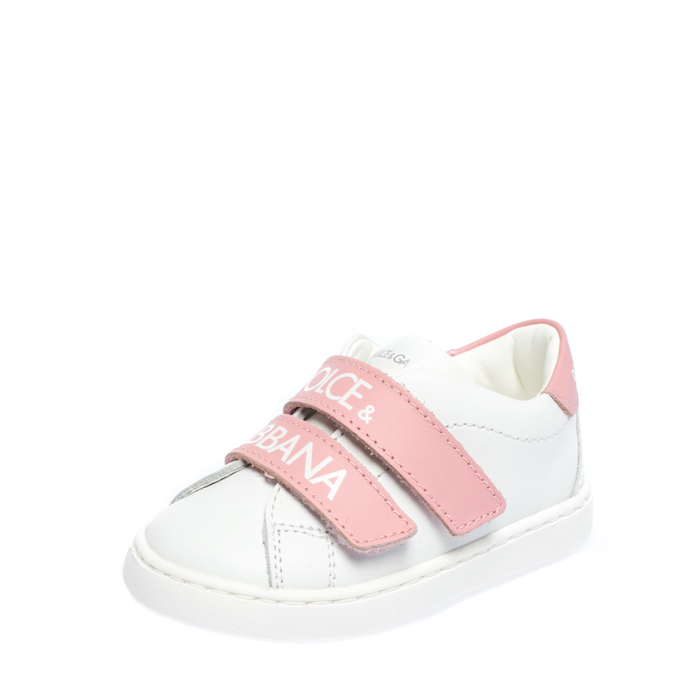 dolce & gabbana toddler sneakers