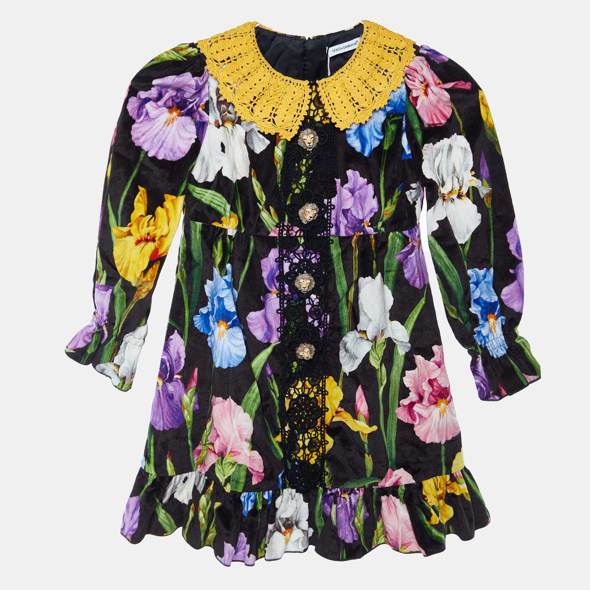 

Dolce & Gabbana Dress 3, Multicolor