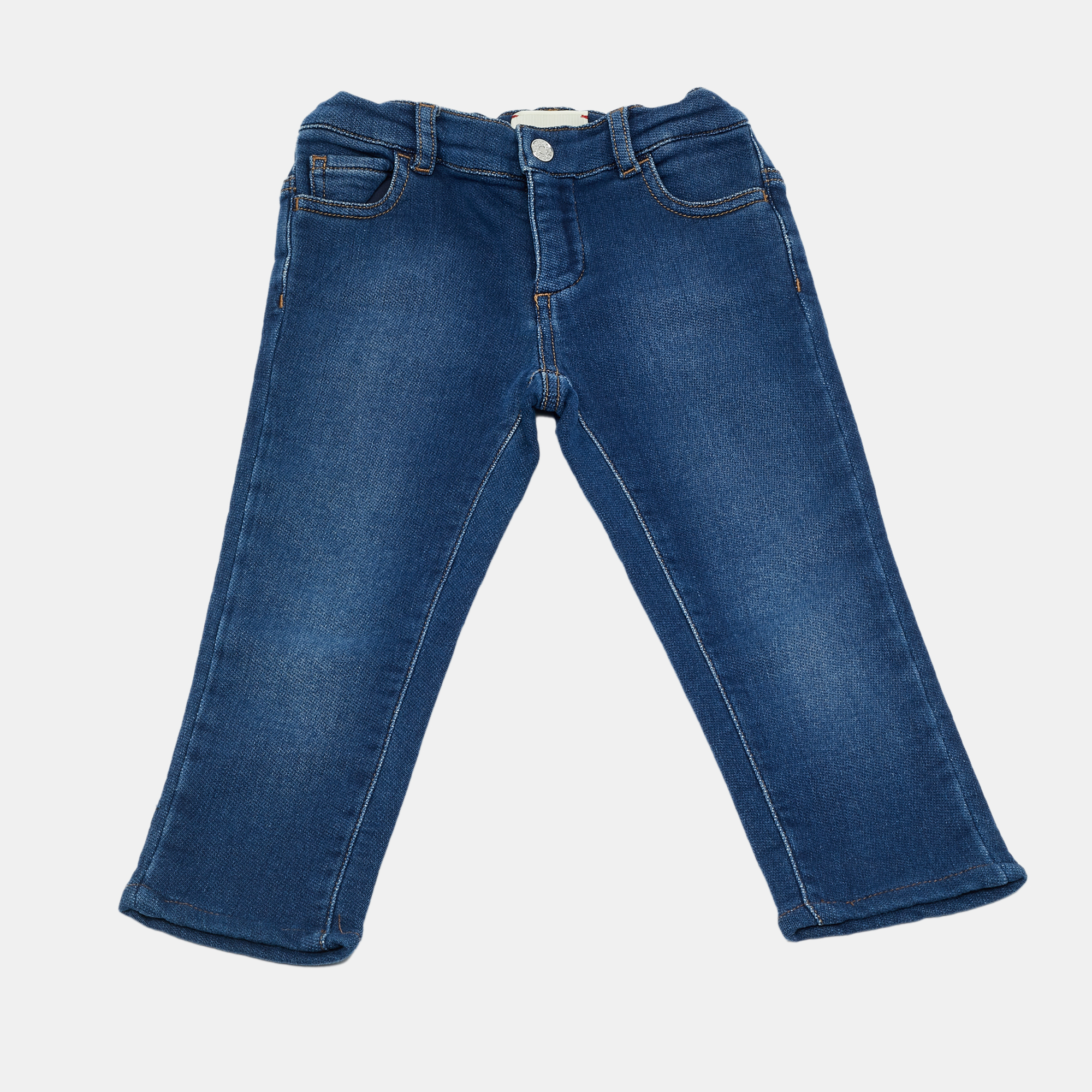 

Gucci Kids Blue Denim Jeans