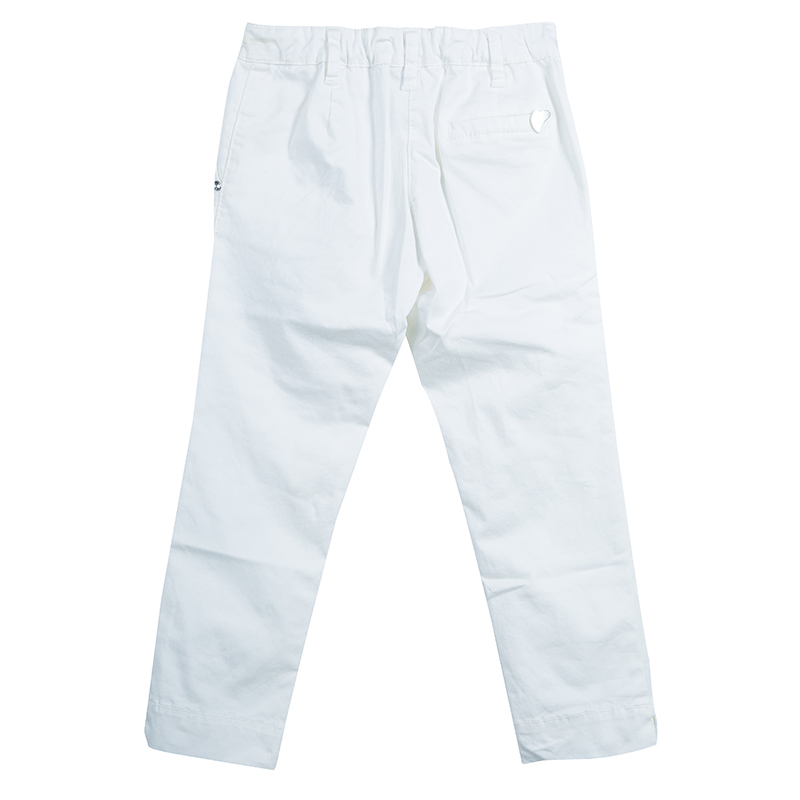 

Illudia White Pants 4 Yrs