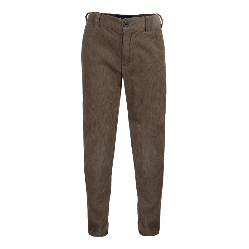 

Polo By Ralph Lauren Brown Corduroy Trousers 6 Yrs