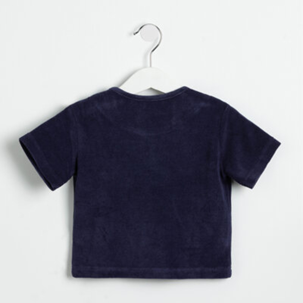 

Vilebrequin Blue Turbot Terry Kids T-shirt 10YRS (Available for UAE Customers Only